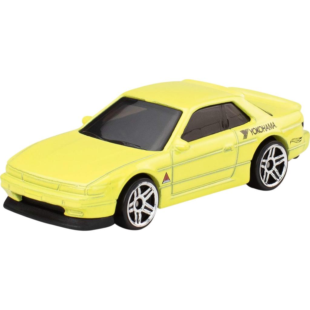 Hot Wheels Fast & Furious 5-Pack Vehicle Toy Mini Cars, Ages 3 and Up, Multi-Purpose, JDR19