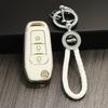 Tpu Flip Car Key Fob Case Cover Shell Fob Keyless Keychain Protector For Ford Ecosport Ranger Everest F-150 F150 F-250 F-350