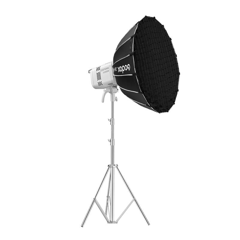 Godox LE200Bi / LE300Bi Bi-Color LED Video Light Kit