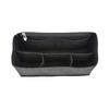 Tote Bag Insert Organizer Felt Insert with Multiple Pockets Makeup Phones Keys Organizer Protector for Tote Bag Interior Use