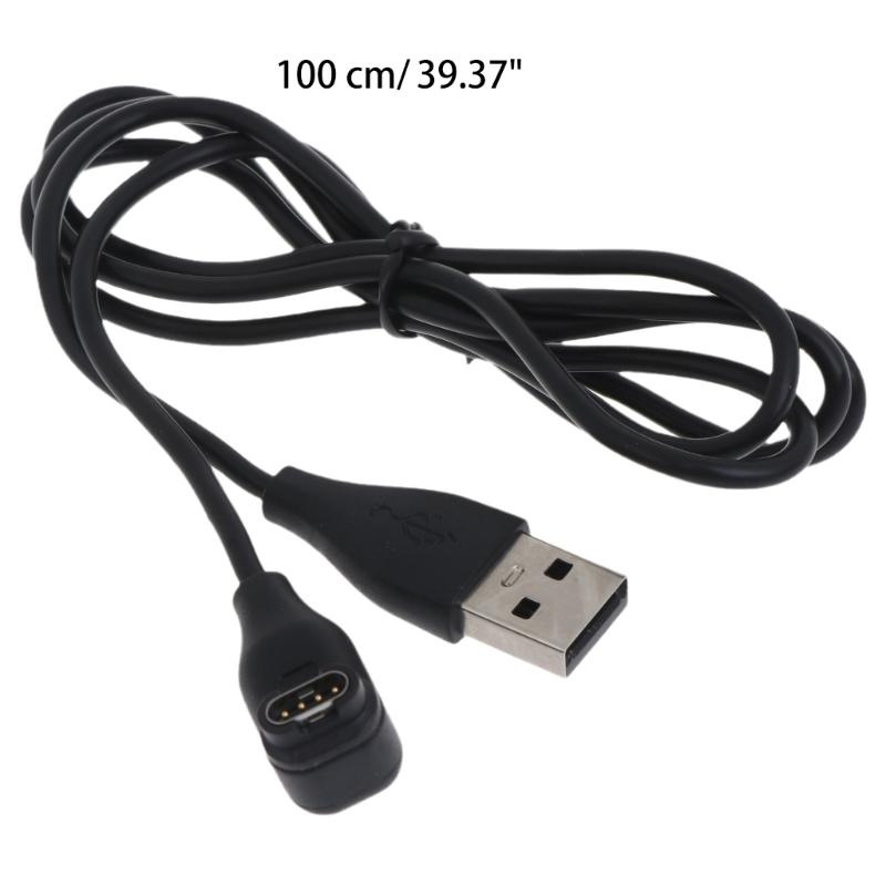 Câble de chargement USB de remplacement pour montre connectée Fenix 5/5S/5X/Forerunner 935/945