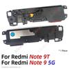 Bottom Loud Speaker Loudspeaker Sound Buzzer Ringer Flex Cable For Xiaomi Redmi Note 9T 9s 9A 9 8 7 6 6A 7A 8A 8T Pro 4G 5G