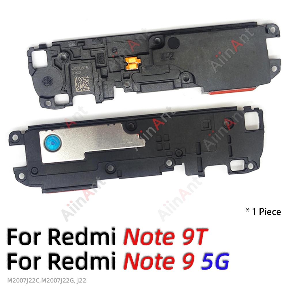 Bottom Loud Speaker Loudspeaker Sound Buzzer Ringer Flex Cable For Xiaomi Redmi Note 9T 9s 9A 9 8 7 6 6A 7A 8A 8T Pro 4G 5G