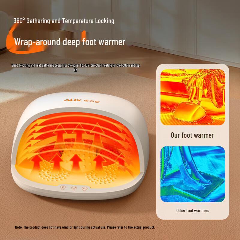 AUX Foot Massager CN plug (adapter included)