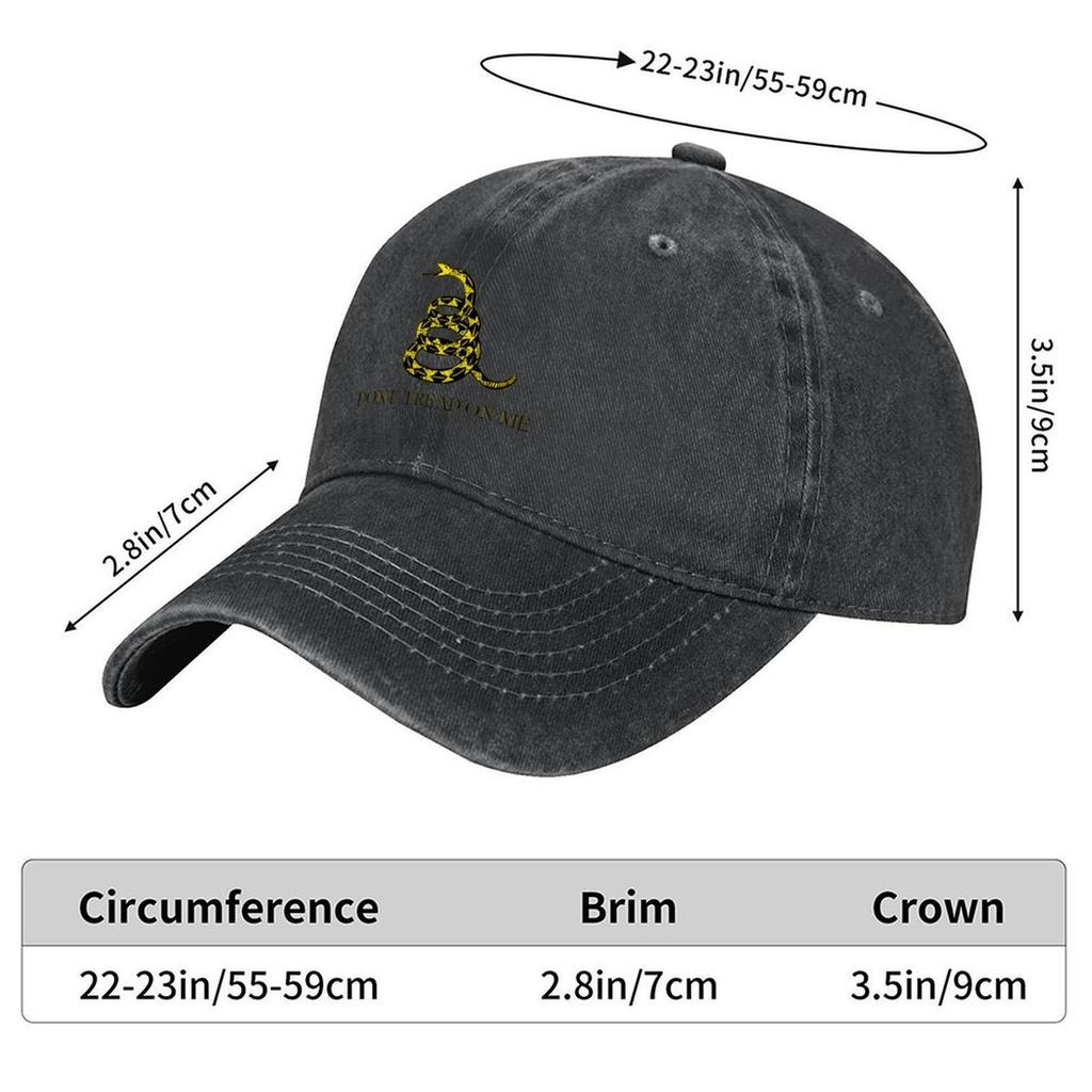 2026 Gadsden Baseballkappe Snapback Kappe Niedliche Mütze Mann Für Die Sonne Bergsteigen Damen Hüte Herren