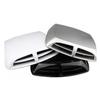 Universal Cars Air Flow Intake Hood Scoop Vent Bonnet Cover DIY Car Styling Decorative Accessories