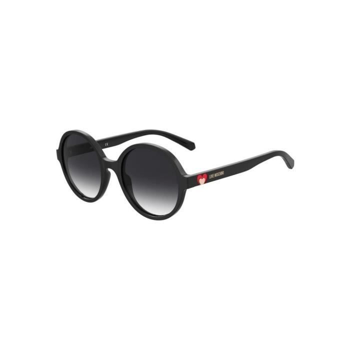 Lunettes de soleil - LOVE MOSCHINO - MOL050/S - Catégorie de protection 2 - Monture classique - Verres gris