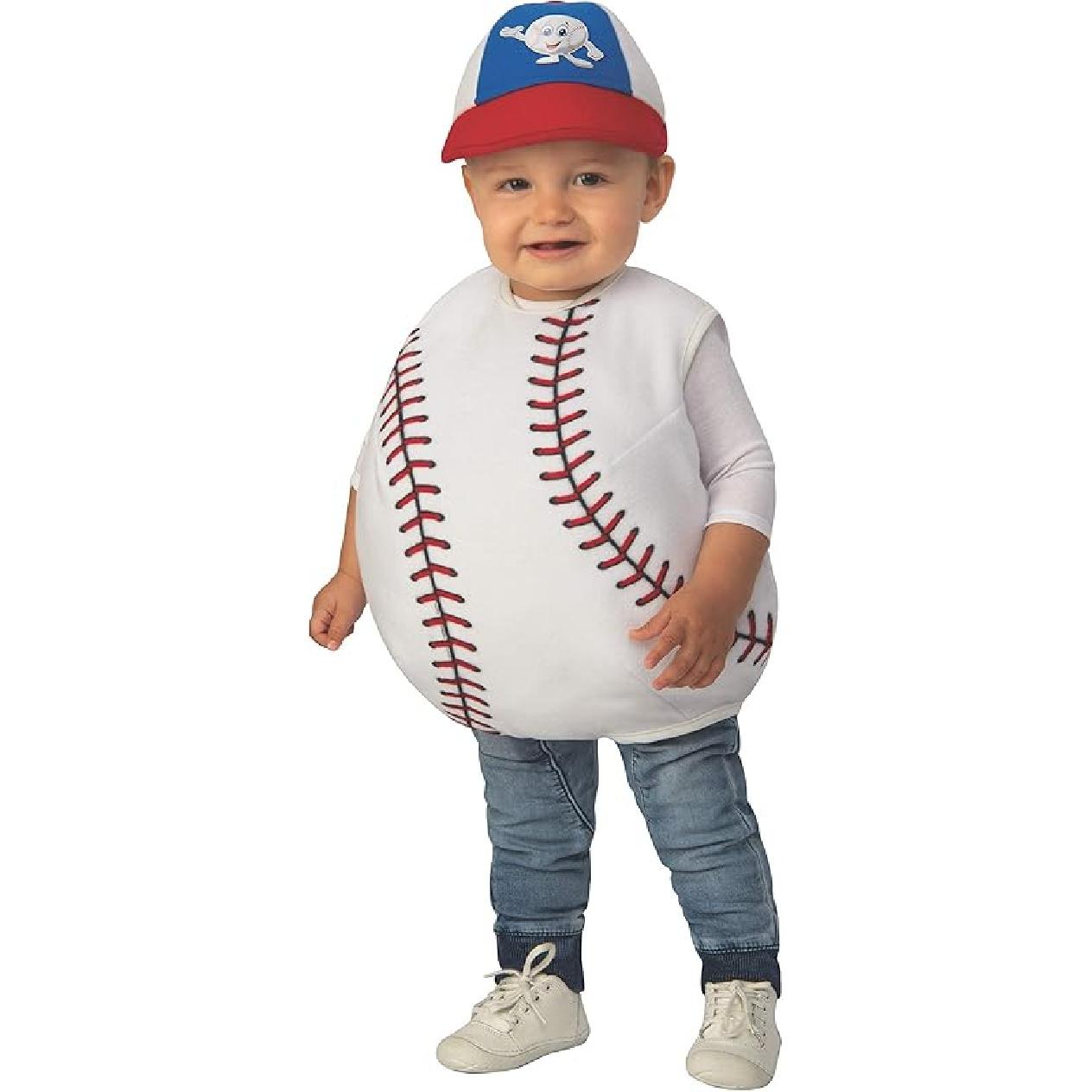 Рубины Коллекция Малышей Малышей Opus Маленькие Милашки, Бейсбол Toddler