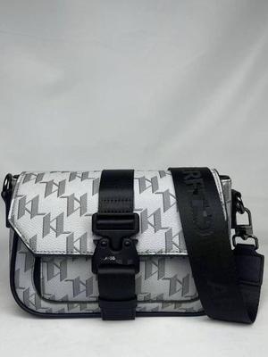 Herren Trendy Sommer Satteltasche mit klassischem Blumenmuster - Modische Lässige Crossbody Umhängetasche