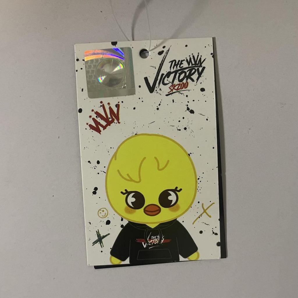 [USED] Official Stray Kids SKZOO Mini