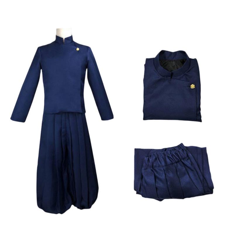 Jujutsu Kaisen Cosplay Outfit Authentic Zen'in Yuta Yumeko Hanami Costumes
