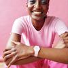 SWATCH Unisex Pink Watch SS09P100 SS09P100
