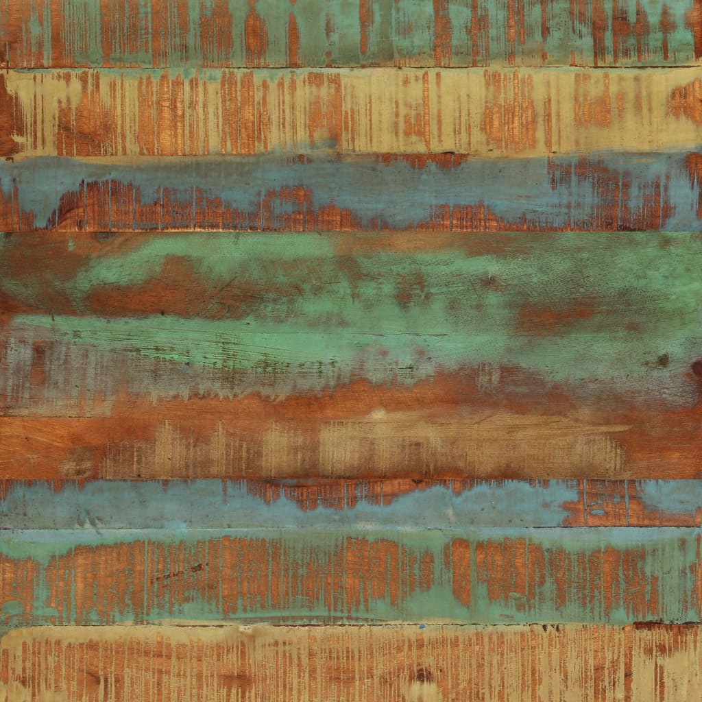 Sideboard 60x33x75 Cm Reclaimed Solid Wood