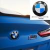For BMW New 2025 1pcs 82mm 74mm Car Emblem Badge Hood Front Rear Trunk Logo for Bmw E46 E39 E38 E90 E60 Z3 Z4 X3 X5 X6 511481323