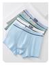 Teen Boys' Cotton Boxer Briefs (A Grade), Ages 15-18