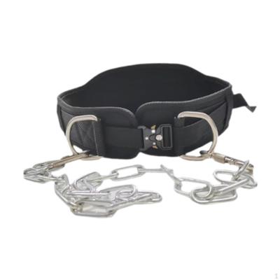 Belt Accessories Multifunctional Removable Back Support Strap Supplies for Squats Workout