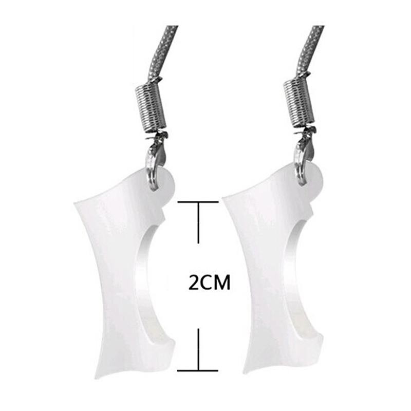 

1 пара силиконовых чехлов для BTE слуховых аппаратов, защитный держатель-протектор