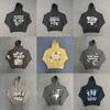Broken Planet Oversized Hoodie Men Women Streetwear Loose Fit Cotton Graphic Print Pullover Casual Sweatshirt