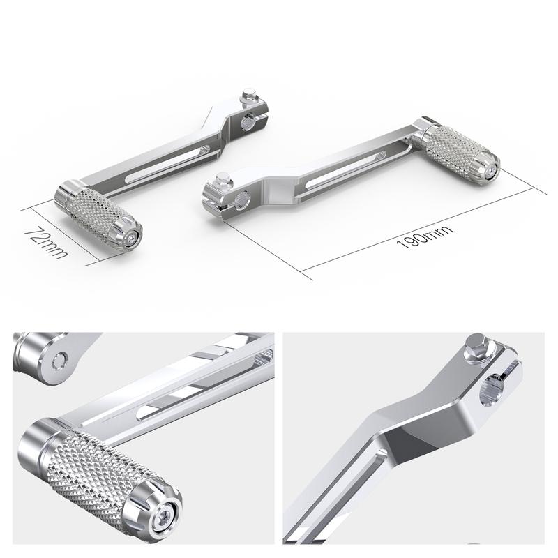 For Harley Street Glide FLHX 2017-2023 Gear Shifter Levers Road Glide Limited FLTRK 2020-2023 Road King FLHR 2017-2022 Fat Boy