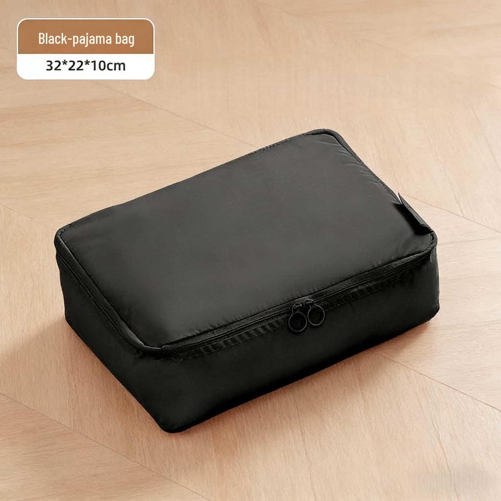 Portable Compression Storage Bag for Clothes, Jackets, Travel, and Organization