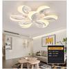 LED Wohnzimmer Deckenleuchte Schlafzimmer Weiß Restaurant Hotel Villa Kreative Lampe Deckenleuchte