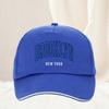 Brooklyn New York  Spring Summer Unisex Women Cotton Adjustable Casual Hat Hip Hop Streetwear Sun Hats