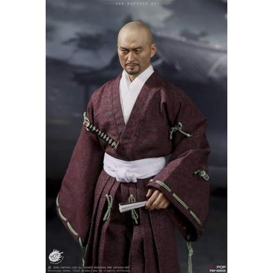 POPTOYS 1 6 Figure Jinsha Bushi EX034 Last Samurai Sengoku