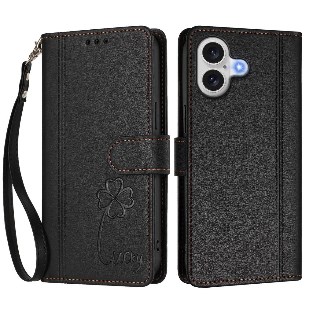 Wallet Case For OPPO Realme 16 16T 15 15T 15X 14 14T 14X 13 Pro Plus P4 Lite Power P3 Ultra P3X P1 5G with Card Slots Wrist Strap Included phone Cover