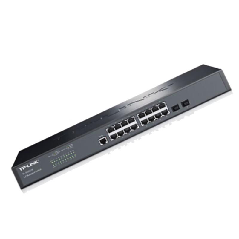 Tp-Link TL-SG5218 16-Port Gigabit L3 Managed Switch