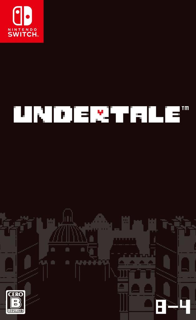 Libretto storia di UNDERTALE per Switch come permanente - (Include bonus)