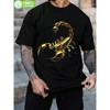 Boys summer casual T-shirts