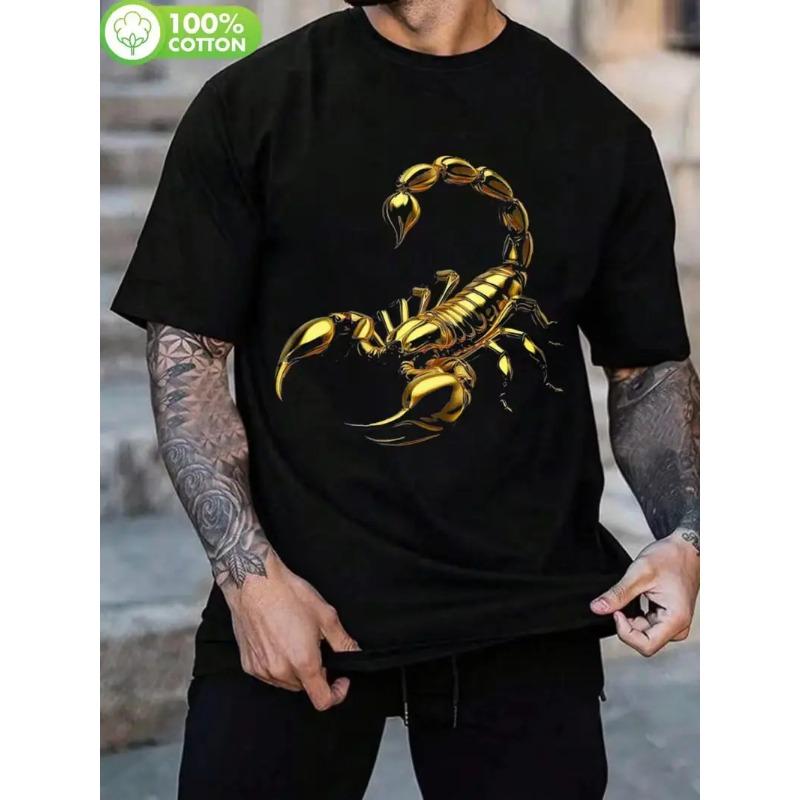 Boys summer casual T-shirts