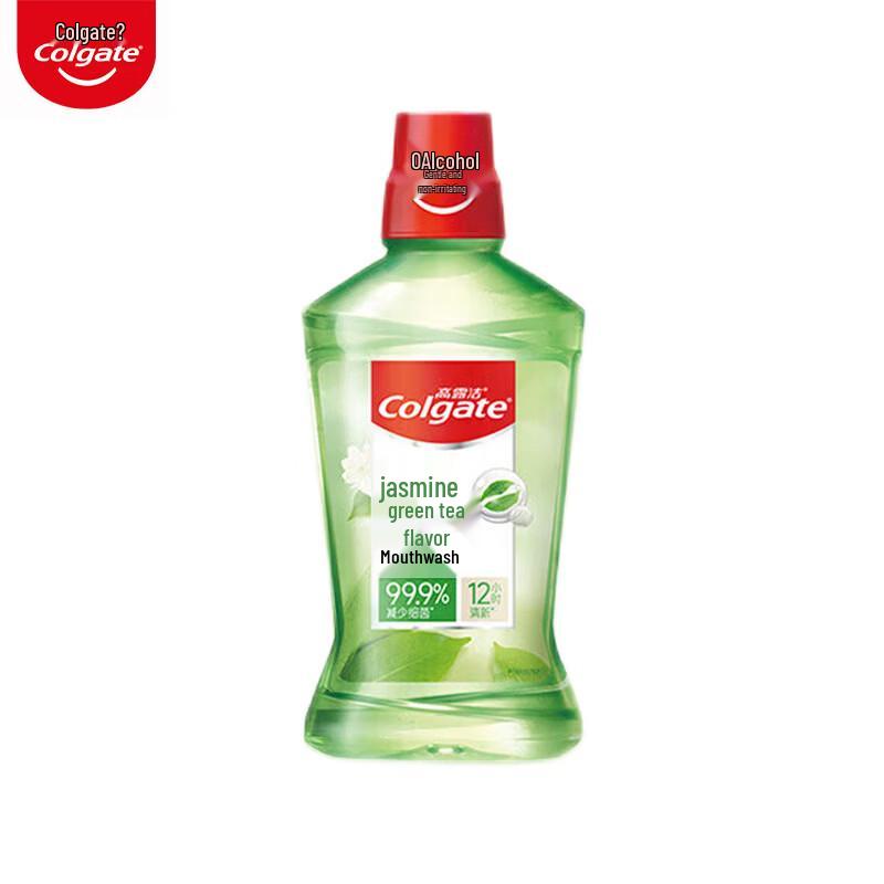Colgate Jasmine Green Tea Mouthwash