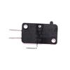 Kw1-103 Micro Switch 16A 250V Normally Close Switch 3 Pin Micro Switch For Microwave Oven Door Washing Machine Rice Cooker