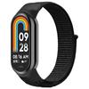 Pasek Beline Nylonloop Do Mi Band 9/8 Czarny