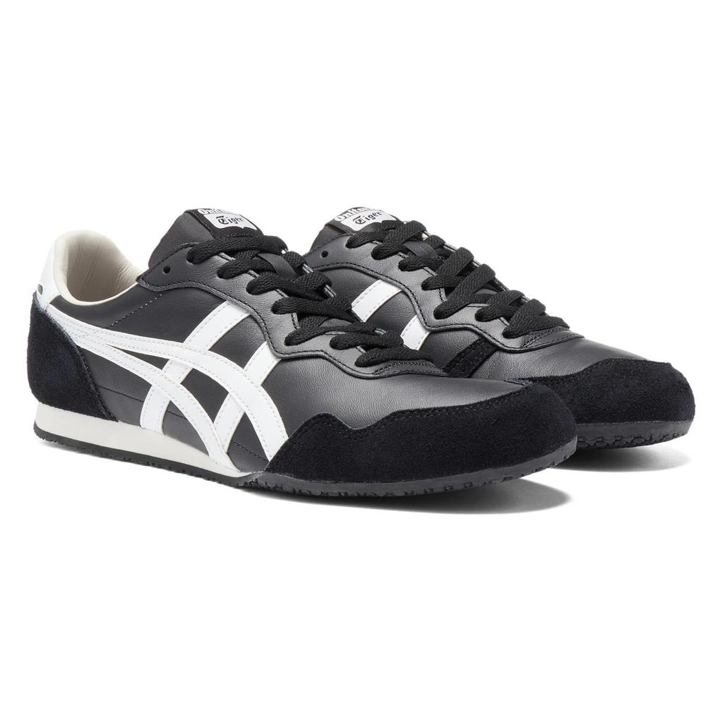 Sneakers SERRANO cm [Onitsuka Tiger] BLACK/WHITE 27.5