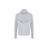 Therma-Fit Adv Division Logo Print Solid Hooded Long Sleeve T-Shirt Men Tops Dark-Smoke-Grey DD6111-010