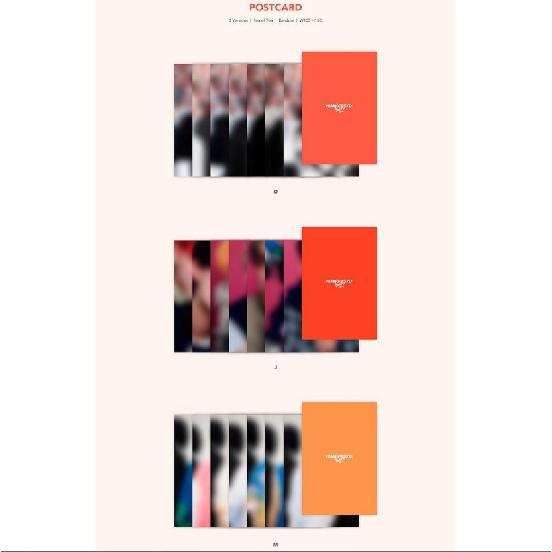 ENHYPEN MANIFESTO : DAY 1 (3rd Mini Album)