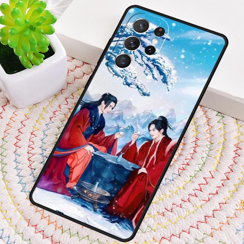 Word of Honor TPU-Handyhülle für Samsung Galaxy Note 10 Pro S26 S25 S24 S23 S22 Ultra Plus S21 FE S20 Stoßfeste Hülle
