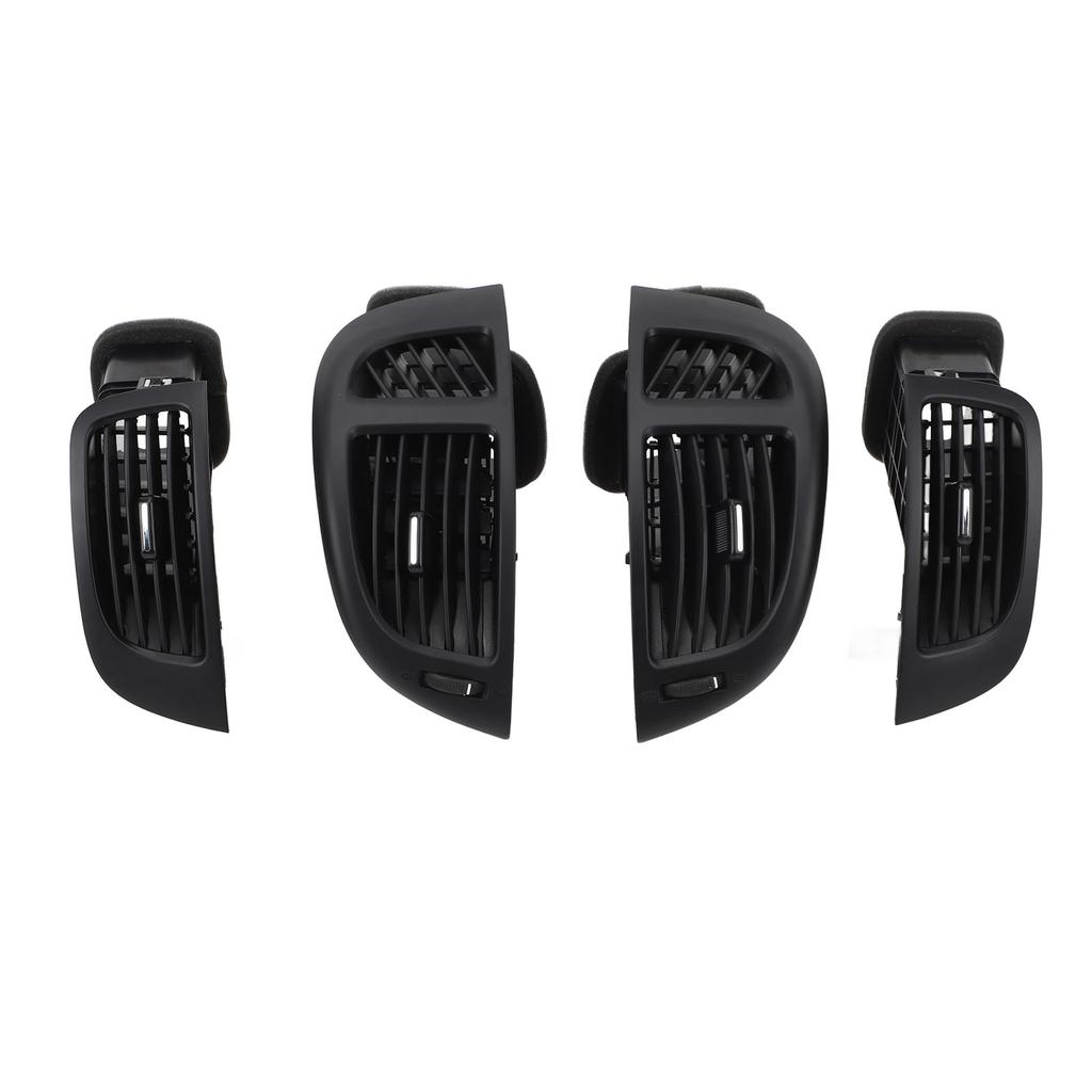 AC Air Outlet Vent Unit 974401X500WK Front Diver Passenger Sidee Air Conditioner Nozzle Replacement for Kia Forte 2008