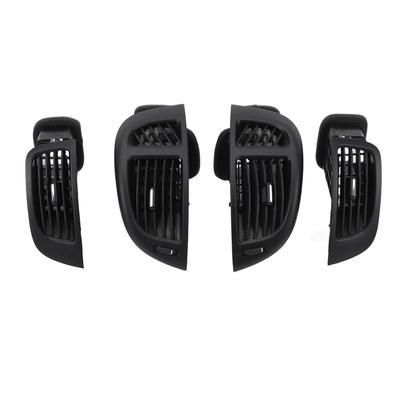 AC Air Outlet Vent Unit 974401X500WK Front Diver Passenger Sidee Air Conditioner Nozzle Replacement for Kia Forte 2008