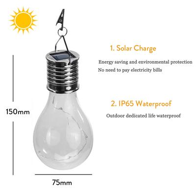 LED svítidla – LED solární lampy