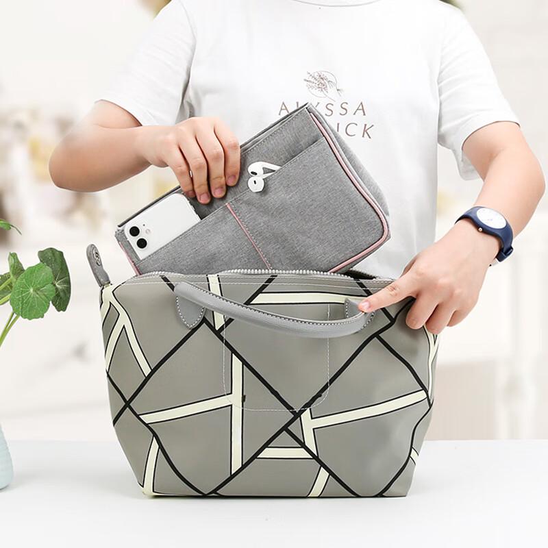 OLOMM Multi-functional Oxford Storage Bag