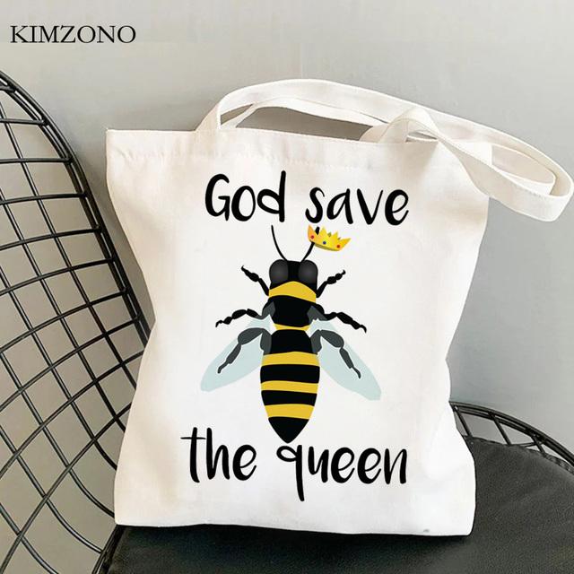 Wegańska torba na zakupy bawełniana torba wielokrotnego użytku torba na zakupy shopper torba na zakupy sacola bolsas reutilizables składana torba na zakupy sacolas