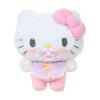 Sanrio Plush Toy Care Set (Baby) Hello Kitty Suitable Ages 3 Up 199222