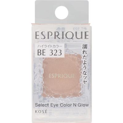 Esprique Kose Esprique Select Eye Color N Glow Be323 Varge 1.5g