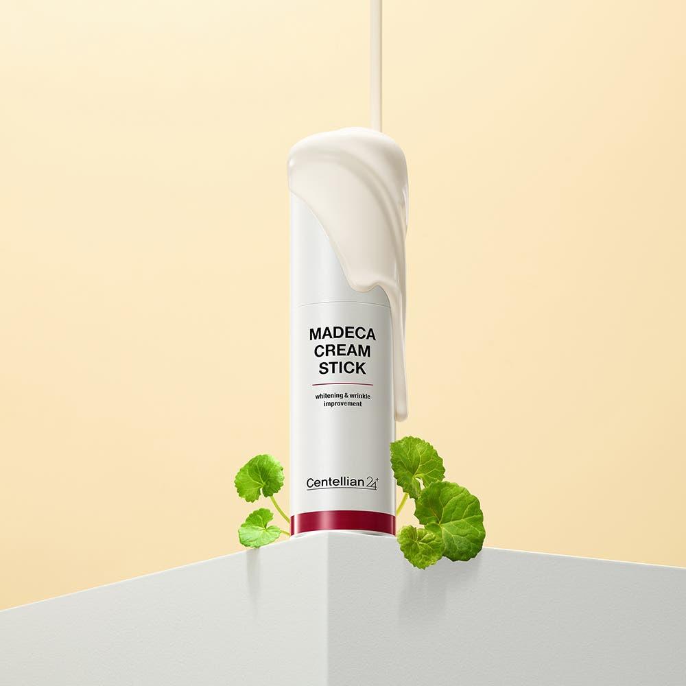 CENTELLIAN24 Madeca Cream Stick Firming Hydration 10g Korean Skincare Facial Balm