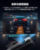 REDTIGER F9 4K + 1080P Dual Dash Cam (Wi-Fi, GPS, 170° Wide Angle, Night Vision, 32GB Card)
