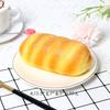 Fake Food Bread Simulation Cake Fake Egg Tart Squishy Cheese Slow Rebound Toy Home Decoration Kids Birthday Christmas Gift