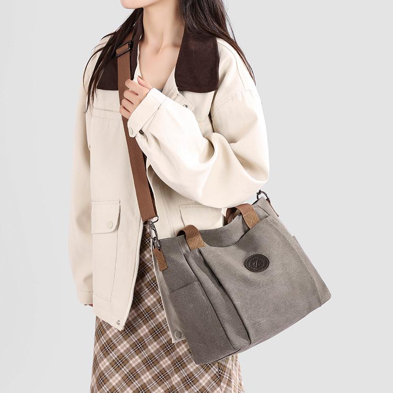 Handbag Women's Nylon Shoulder Bag Travel Mother Bag